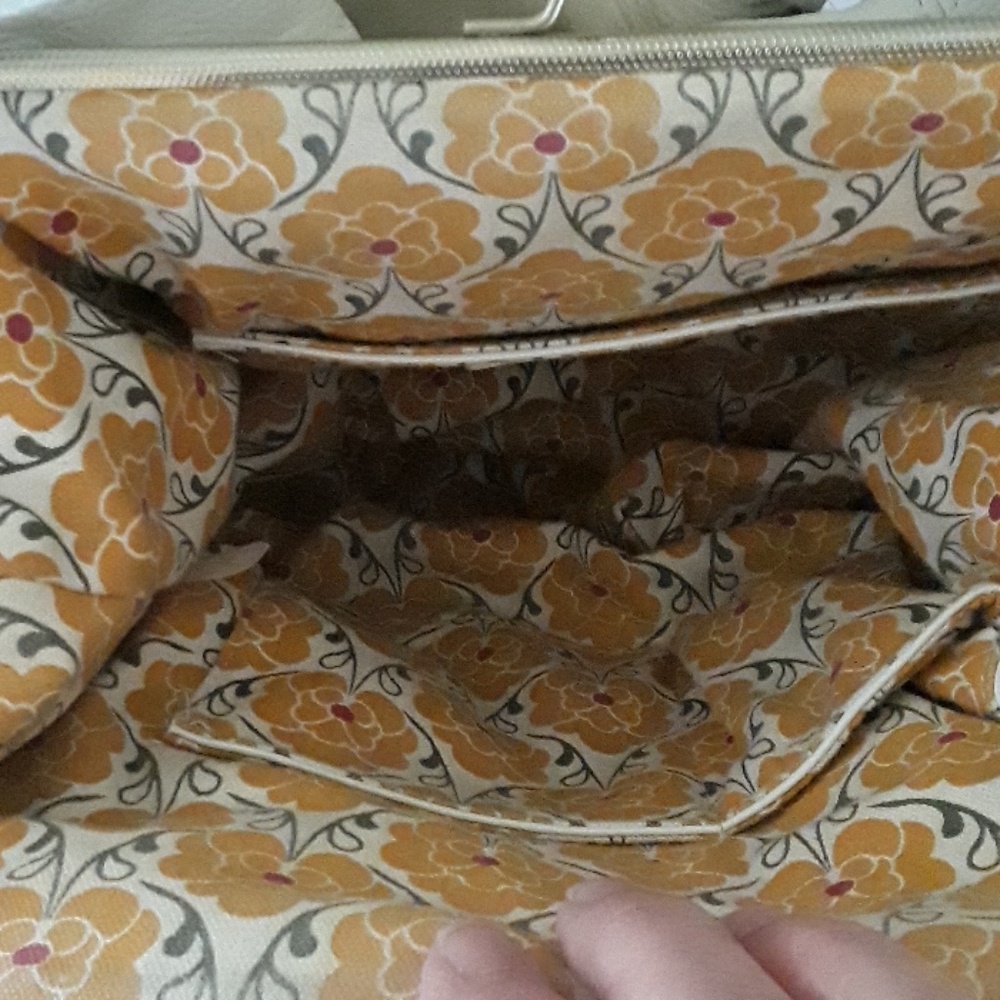 Leather purse - Picture 3 of 6